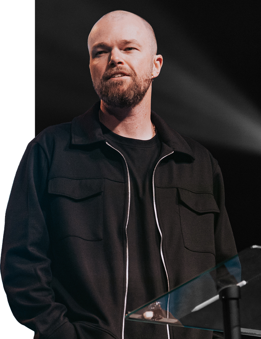Pastor Brent Ingersoll