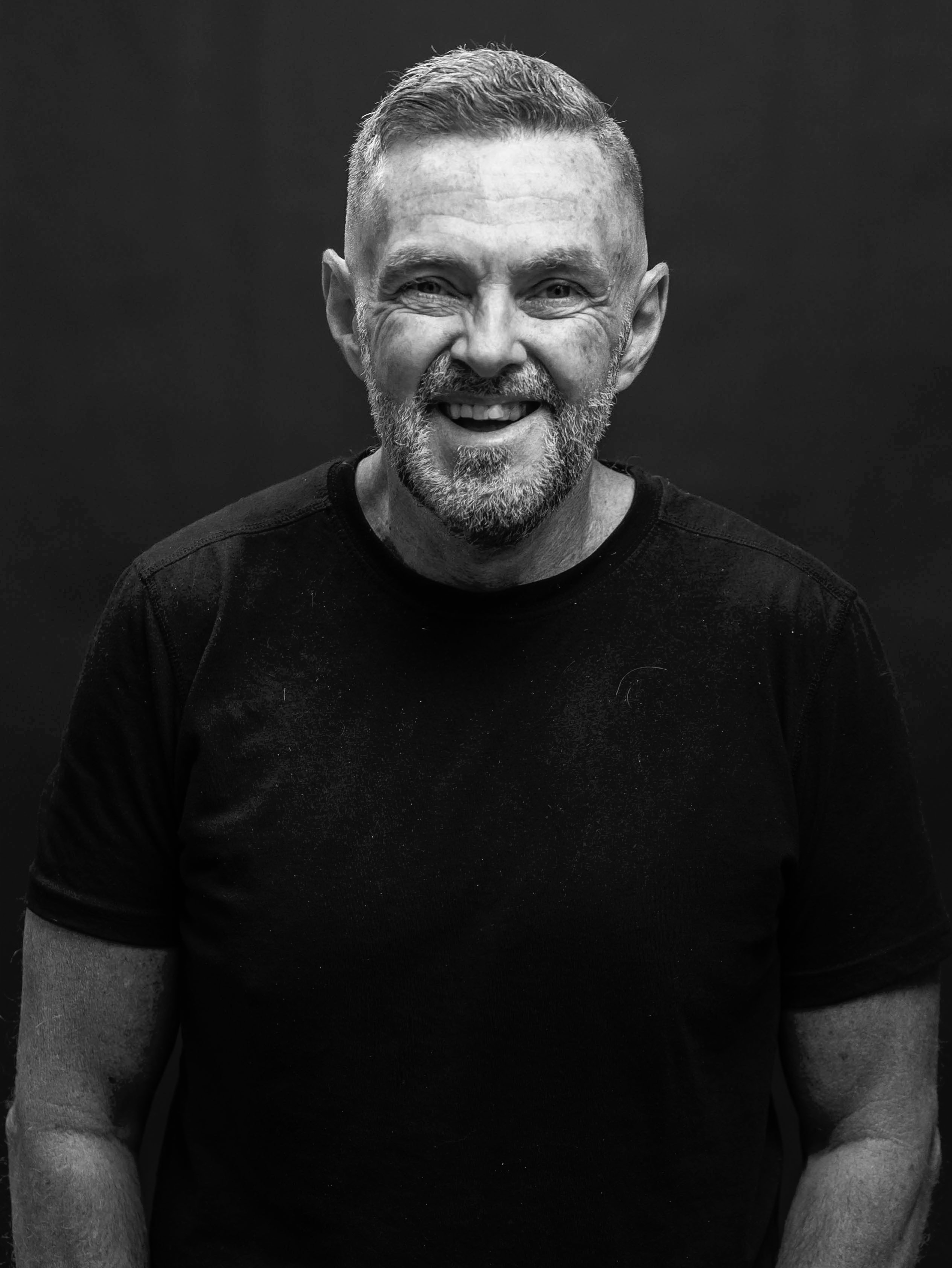 Mike Macneil